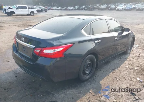 2016 Nissan Altima 2.5/2.5 S/2.5 Sl/2.5 Sr/2.5 Sv from USA, damaged, VIN 1N4AL3AP2GN312526